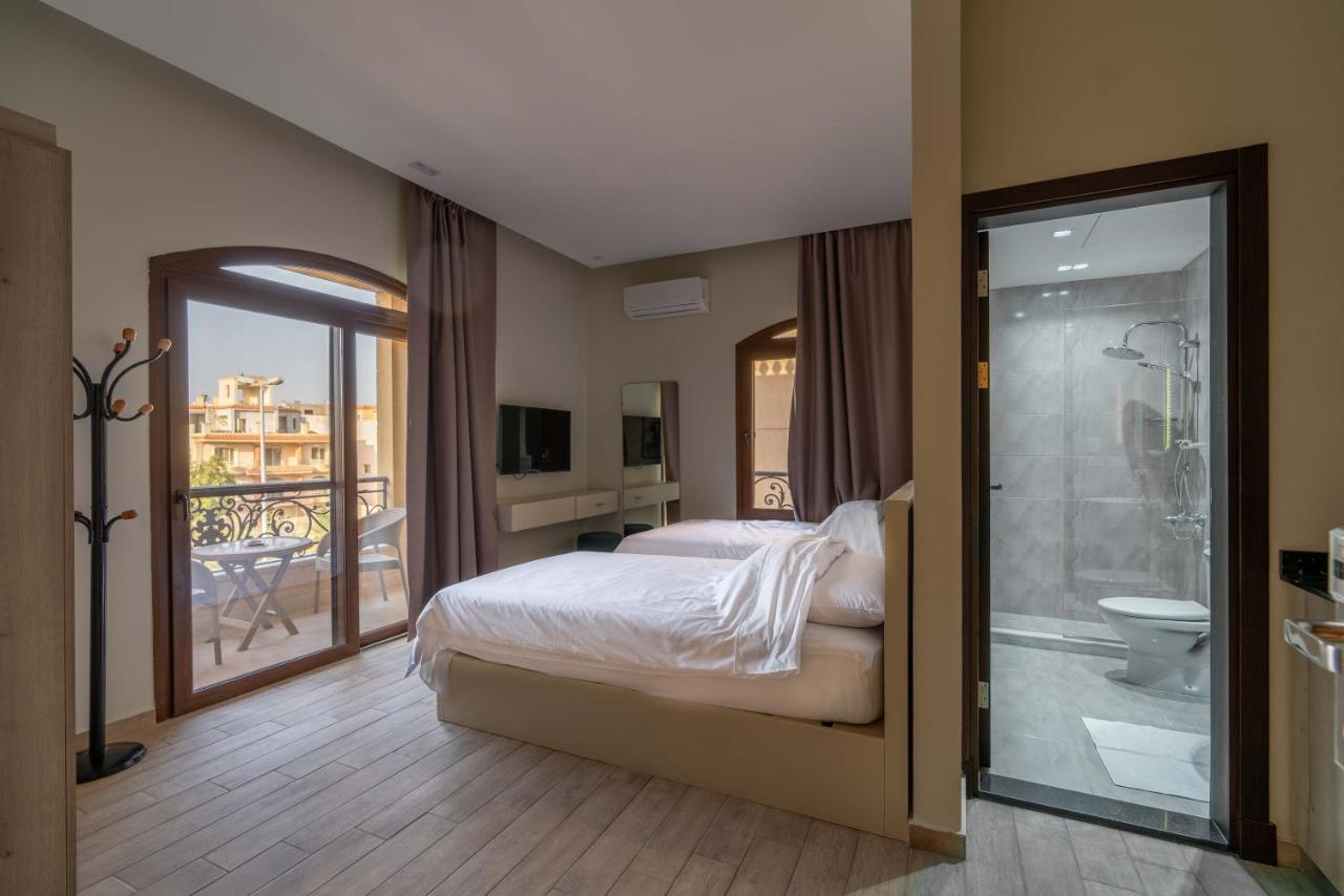 Standard Double or Twin Room with Balcony