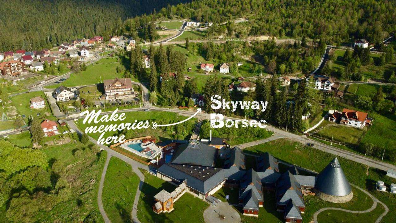 Skyway Borsec Connection Hideaway - B&B