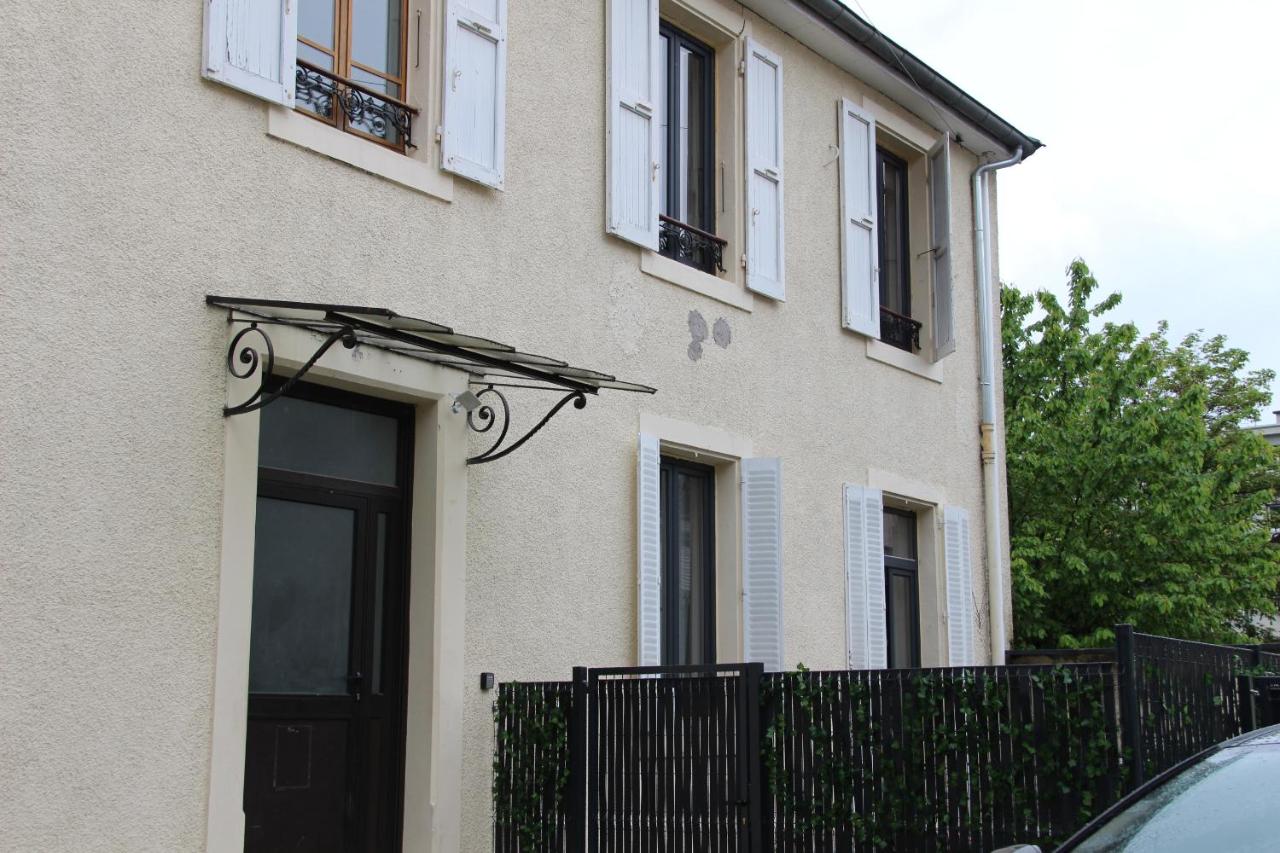 L'Embellie - Ferienwohnung