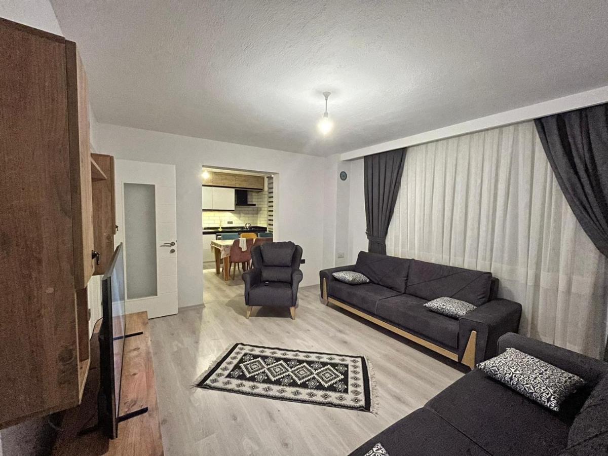 ViLLA KIREVi - AiRPORT - Ferienwohnung Ortaca