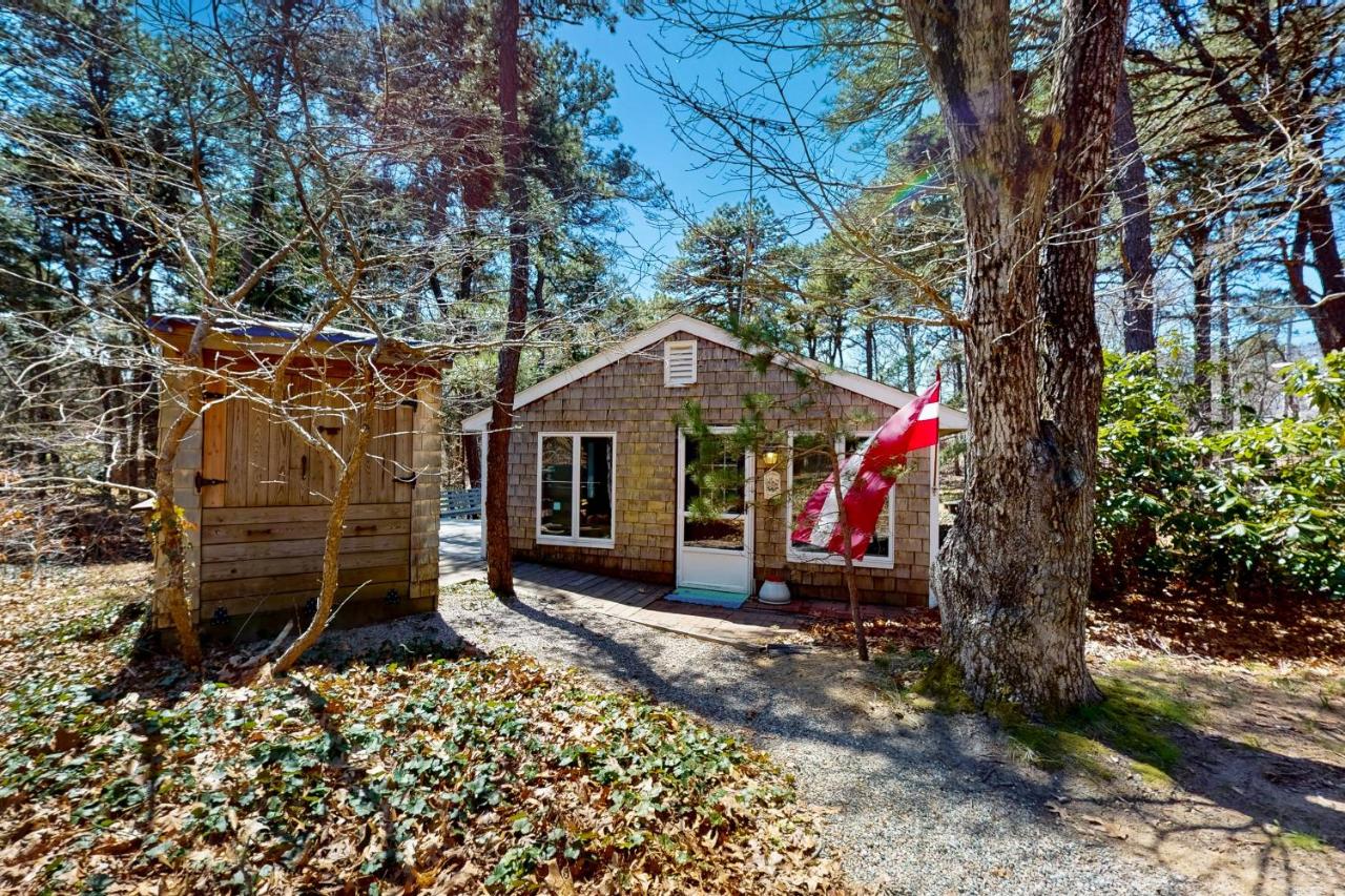 The Woodland Cottage - B&B Eastham