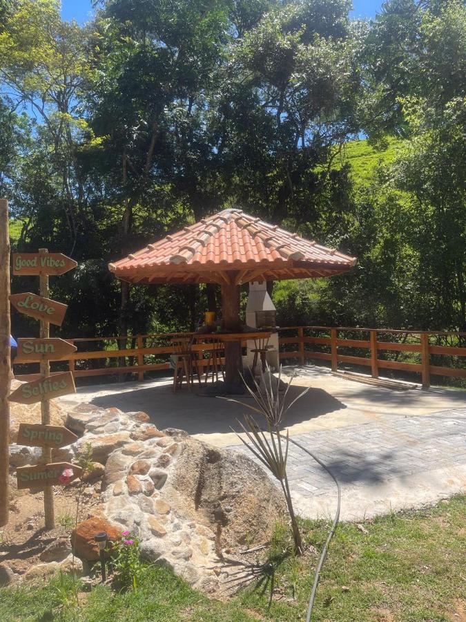 Pousada Villa Del Bosque - B&B Monte Verde