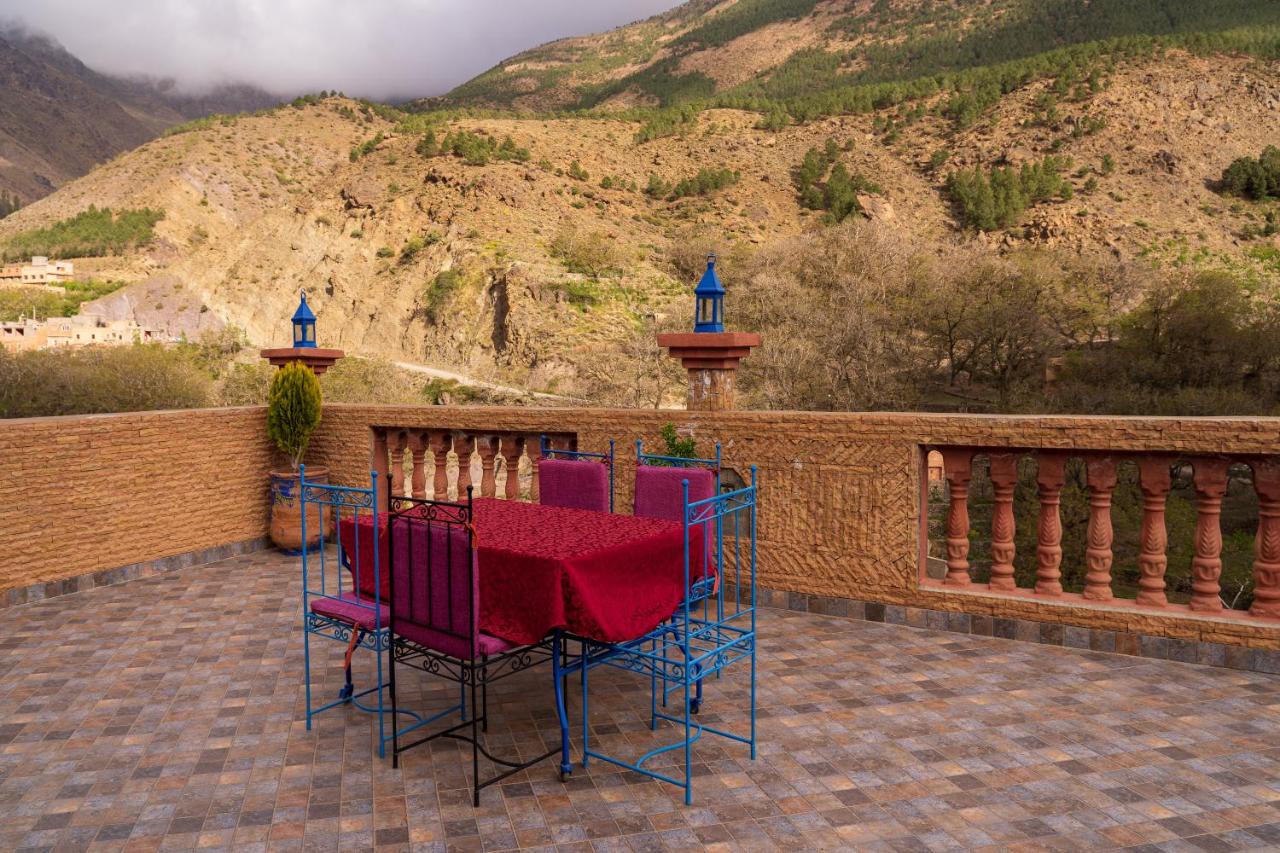Riad Tourtit - Ferienwohnung