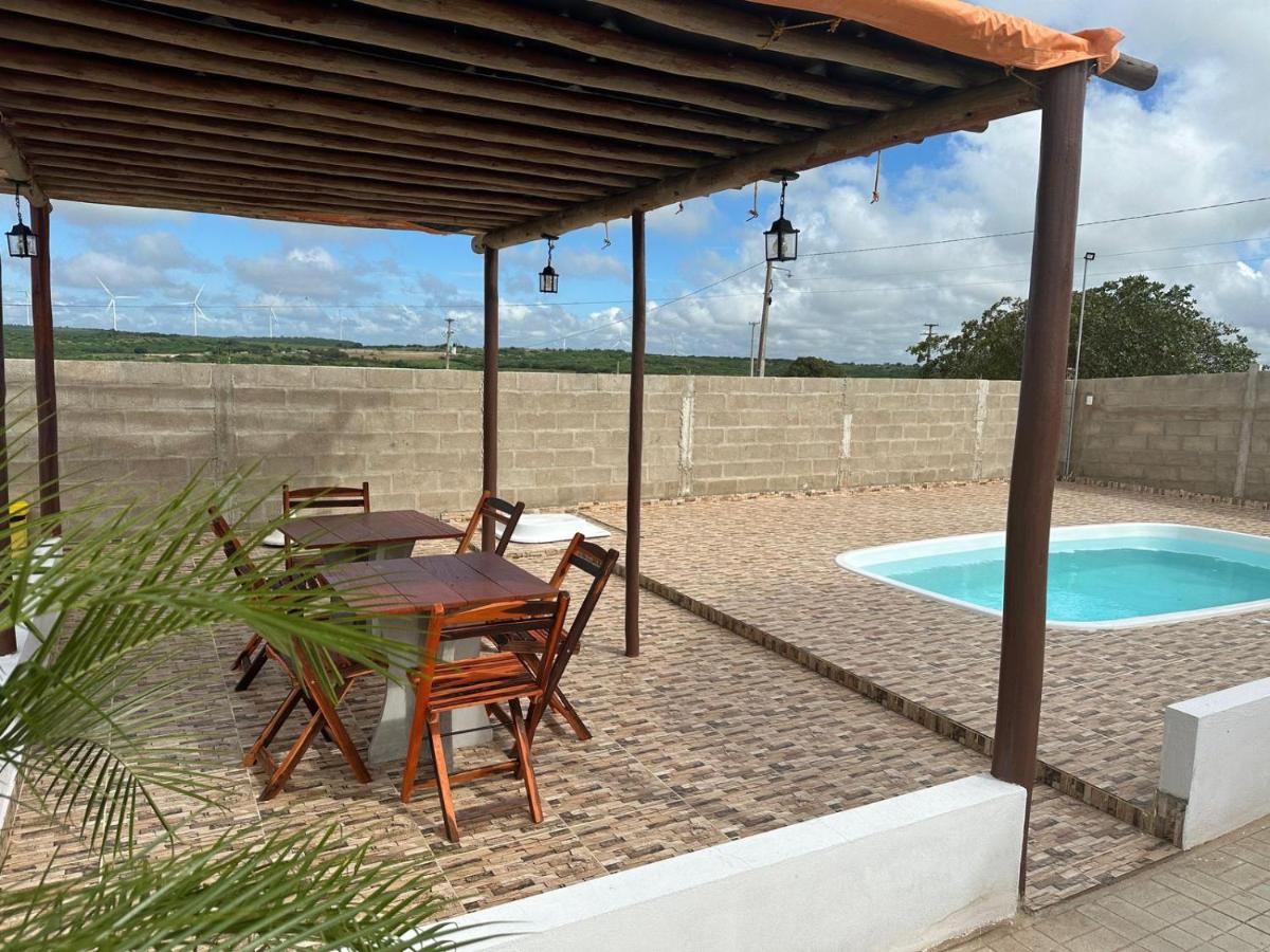Chalé das Palmeiras - Ferienwohnung