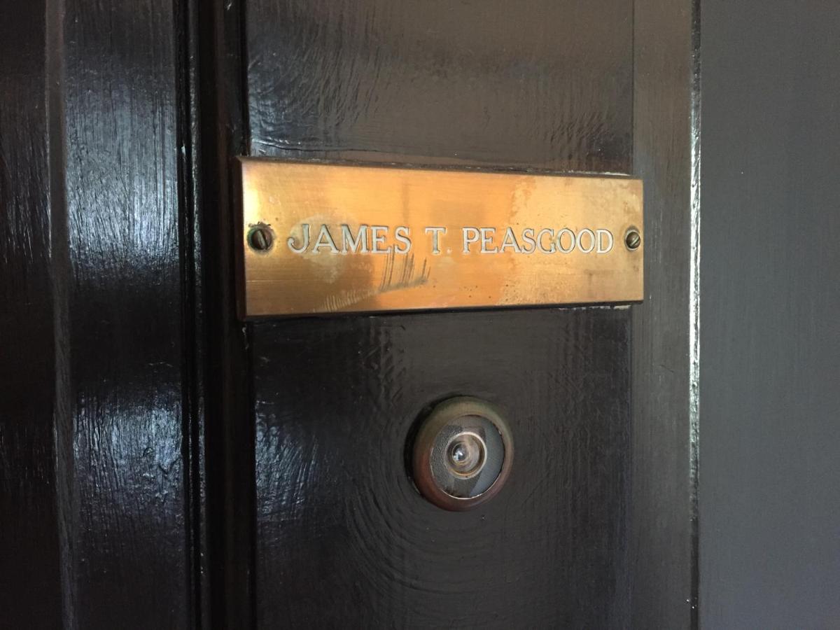 James Peasgood Suite