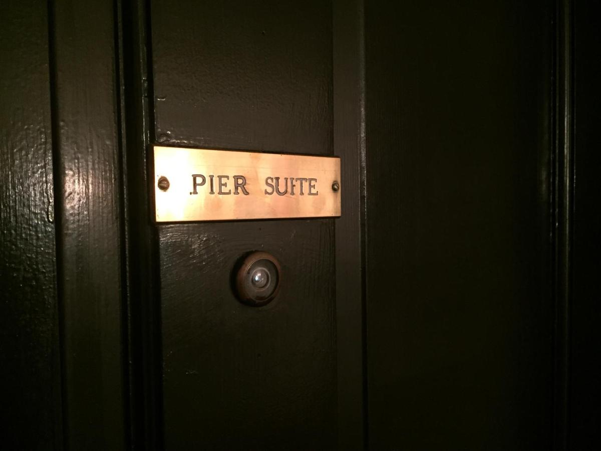 Suite Jetée