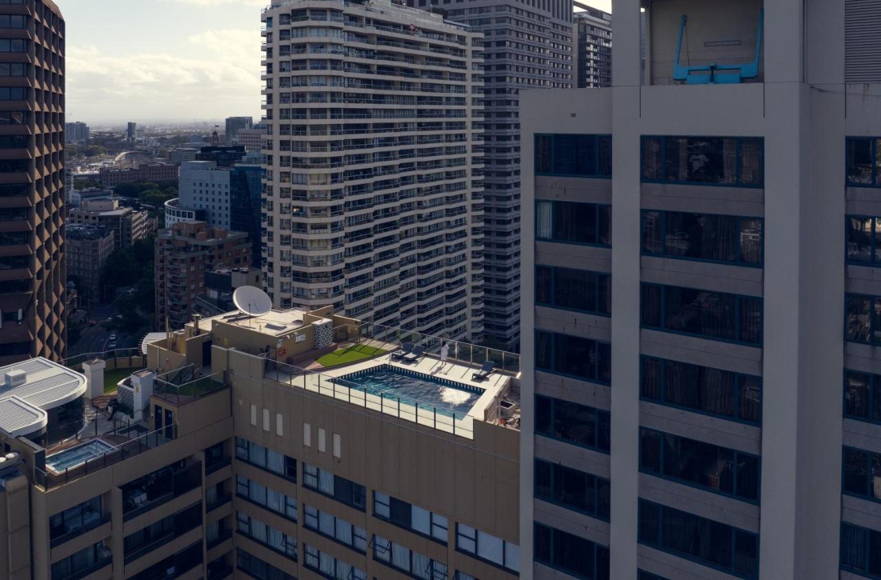 Accommodation Sydney City Centre 1 Bedroom Apartment with Balcony - B&B
