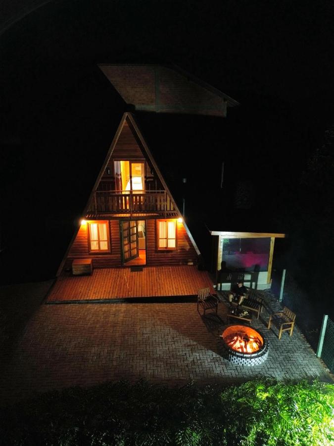 Chalé Seiva da Terra - B&B