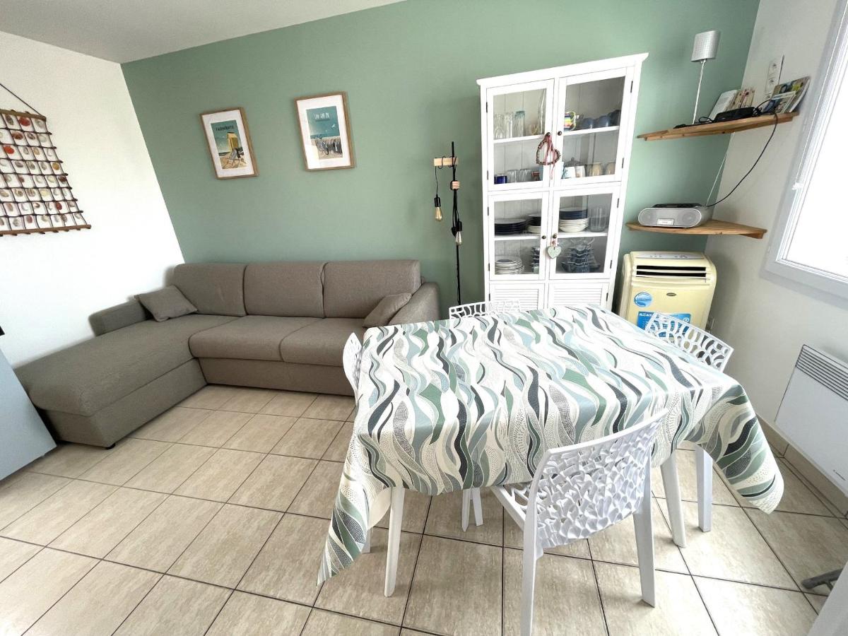 Maison proche plage et commerces à La Tranche-sur-Mer - FR-1-22-256 - B&B La Tranche-sur-Mer