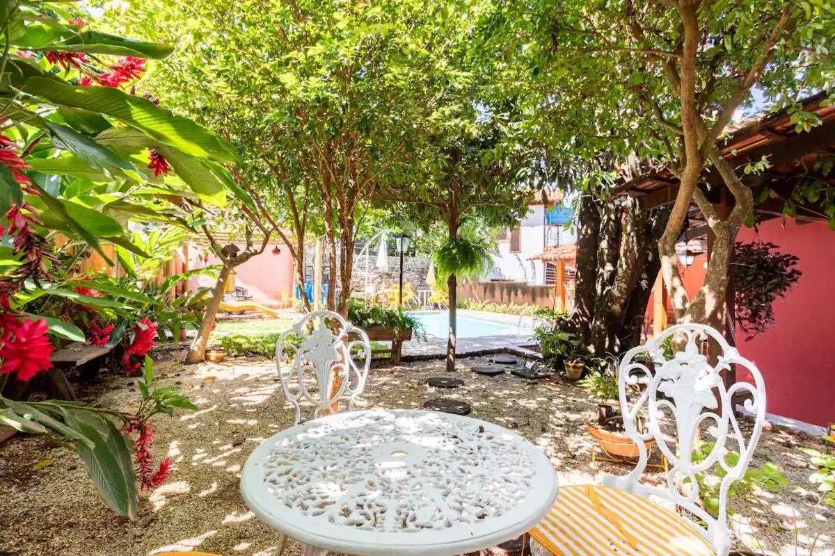 Sobrado acolhedor Piri - B&B