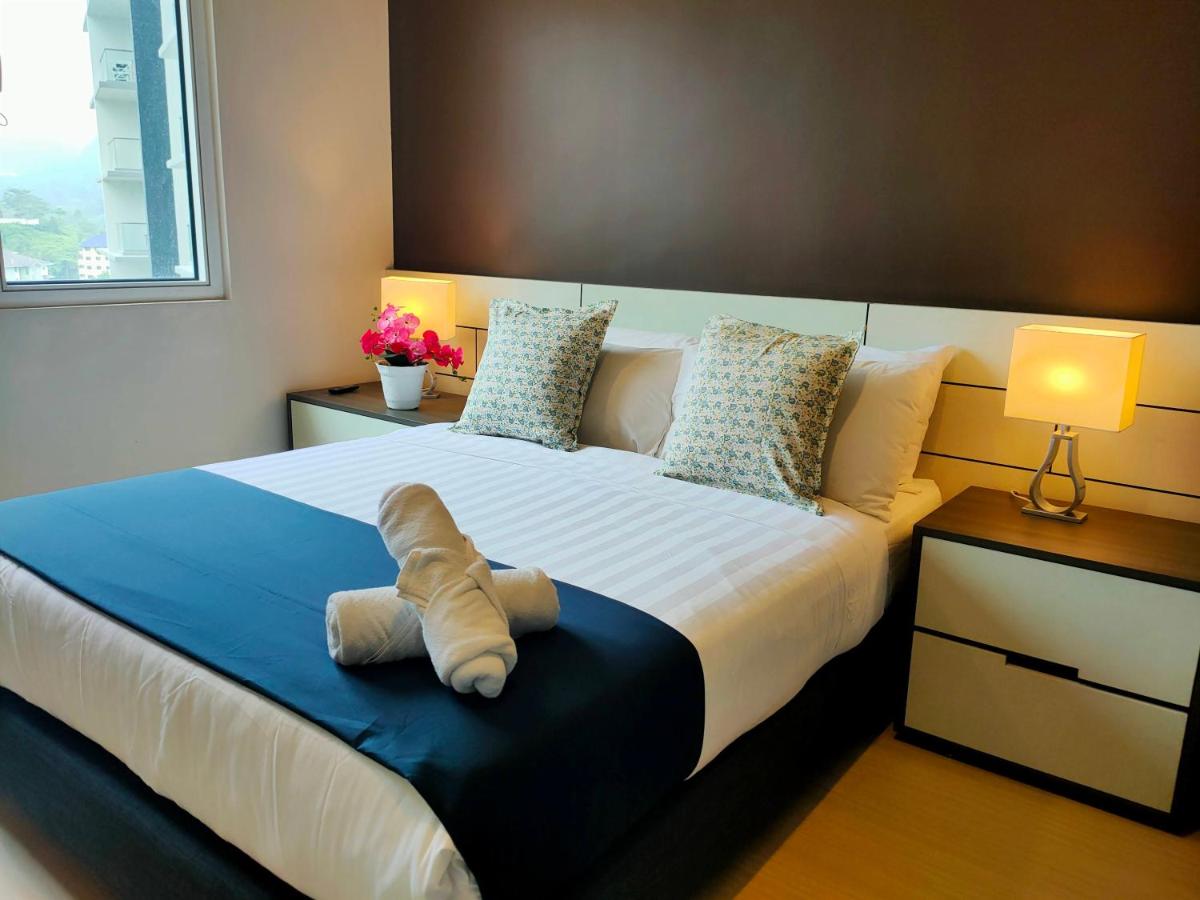 Two-Bedroom Family Apartment