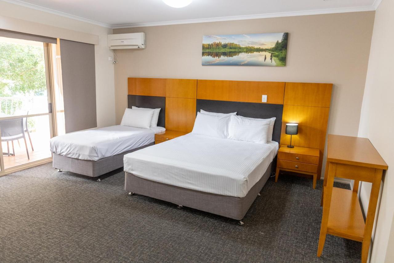 B&B Caboolture - Sundowner Hotel Motel - Bed and Breakfast Caboolture