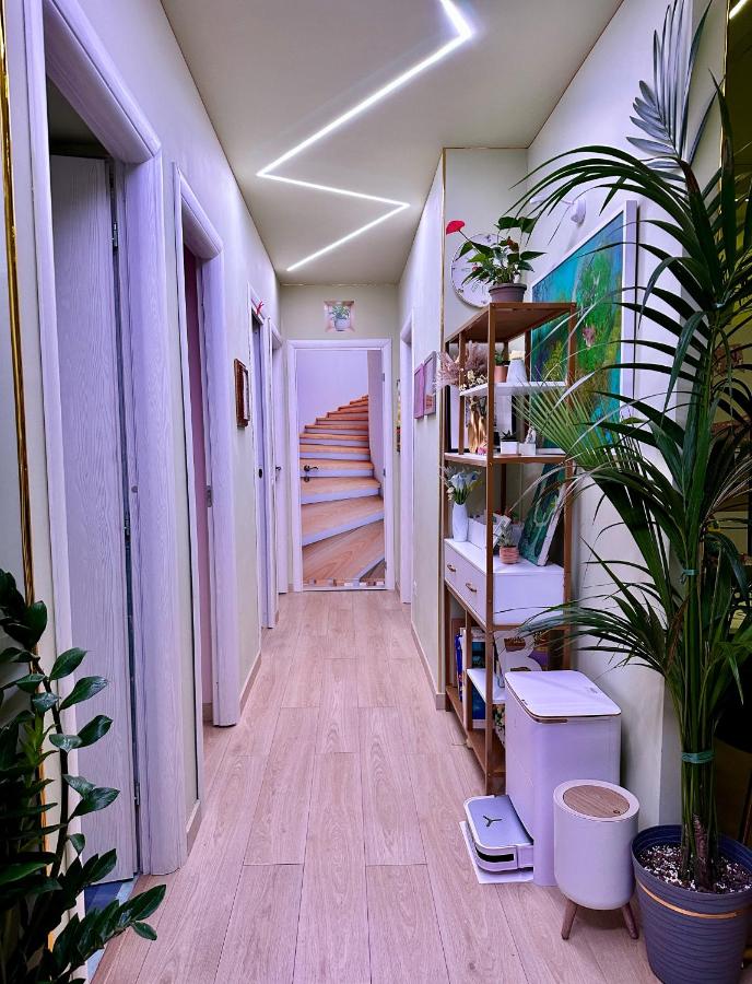 Sanpaolo Modern Aesthetic B&B - B&B Roma