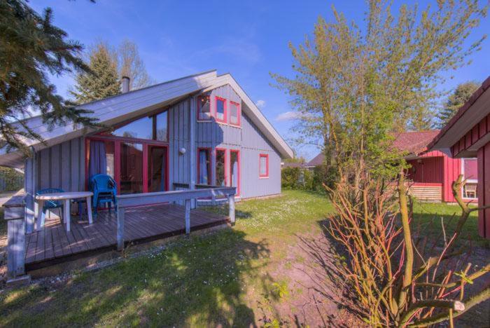 Wildgans 109 - Ferienwohnung