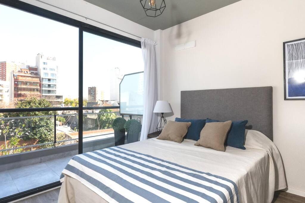 Departamento dos ambientes en Flores - B&B Buenos Aires