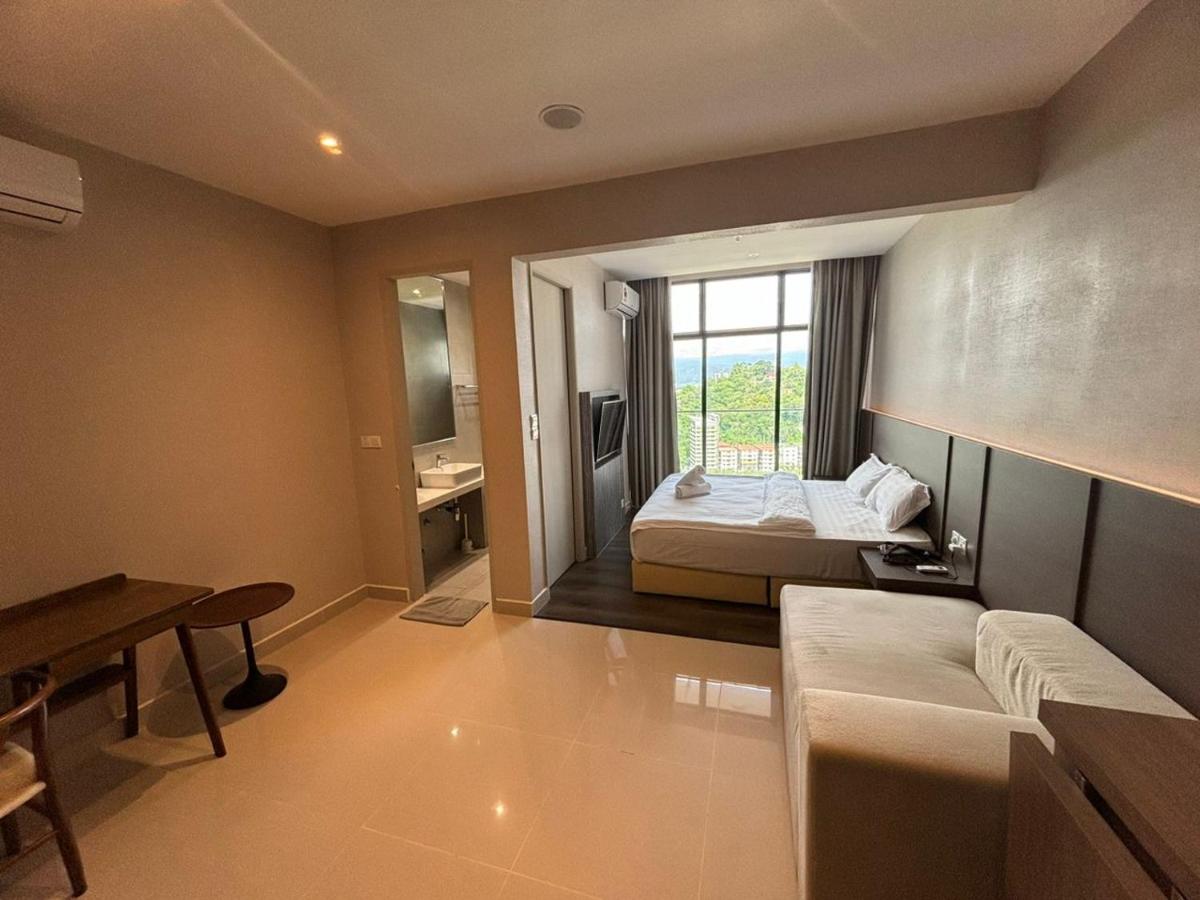 Suite with City View