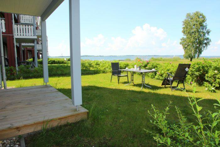 Gartendeck 531 - Chambres d’hôtes Rechlin