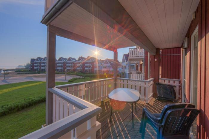 Mitteldeck 424 - B&B Rechlin