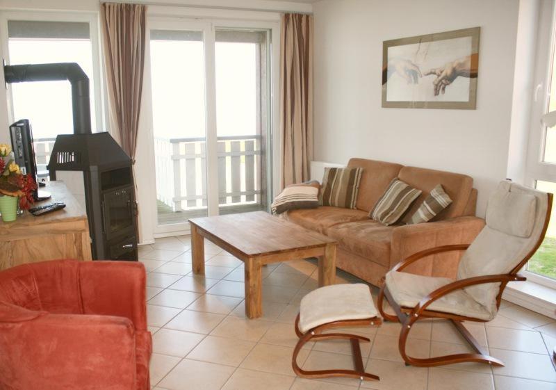 Mitteldeck 504 - B&B