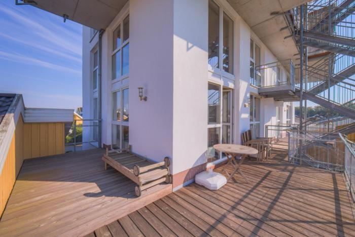 Seeadler Classic 203 - B&B Rechlin