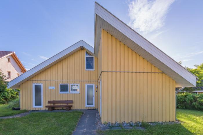 Seeschwalbe Classic 27 - Ferienwohnung Rechlin