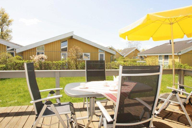 Seeschwalbe 47 - Ferienwohnung Rechlin