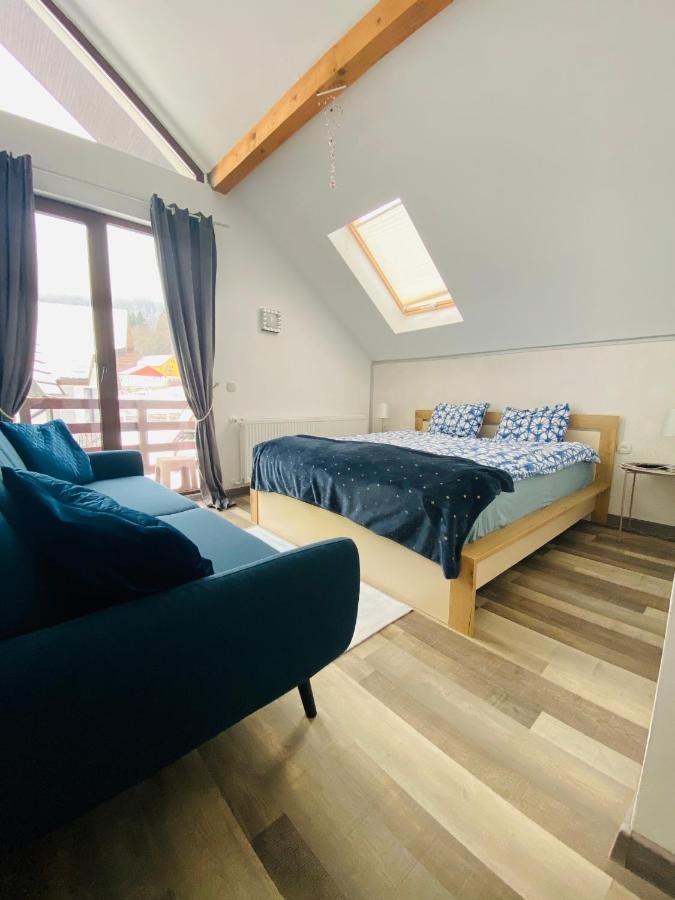 Chambre Double avec Balcon