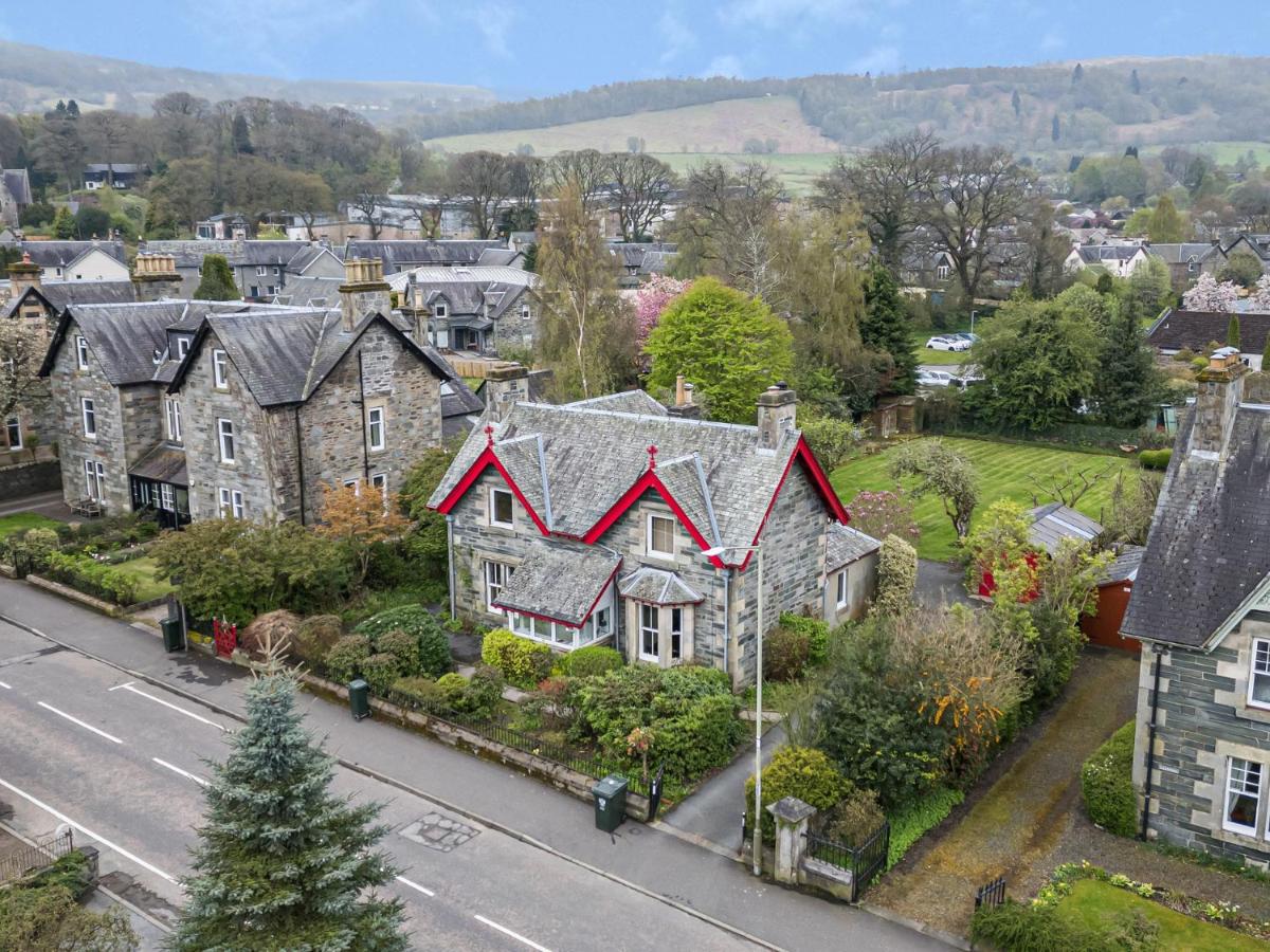 B&B Aberfeldy - Edengrove - Bed and Breakfast Aberfeldy