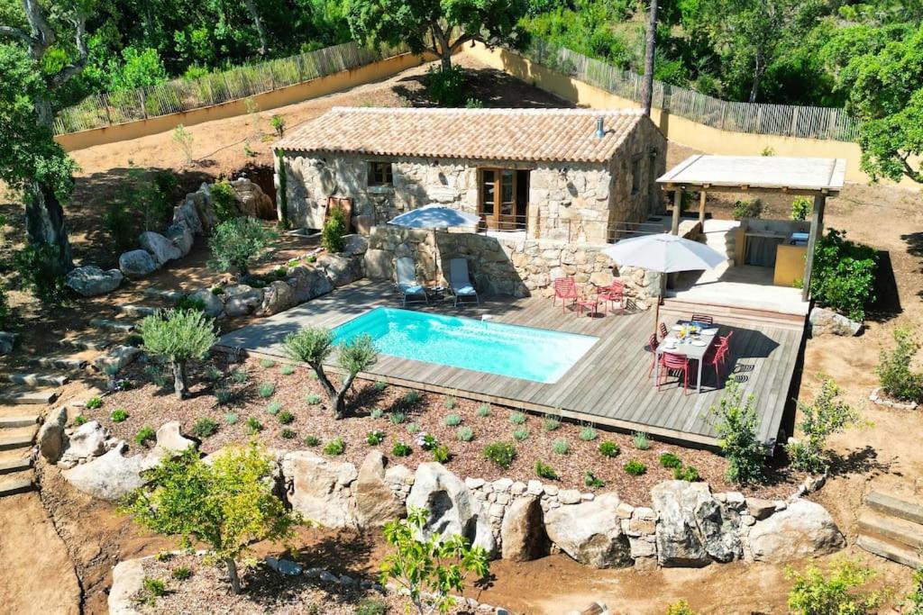 La Bergerie des Oliviers - B&B