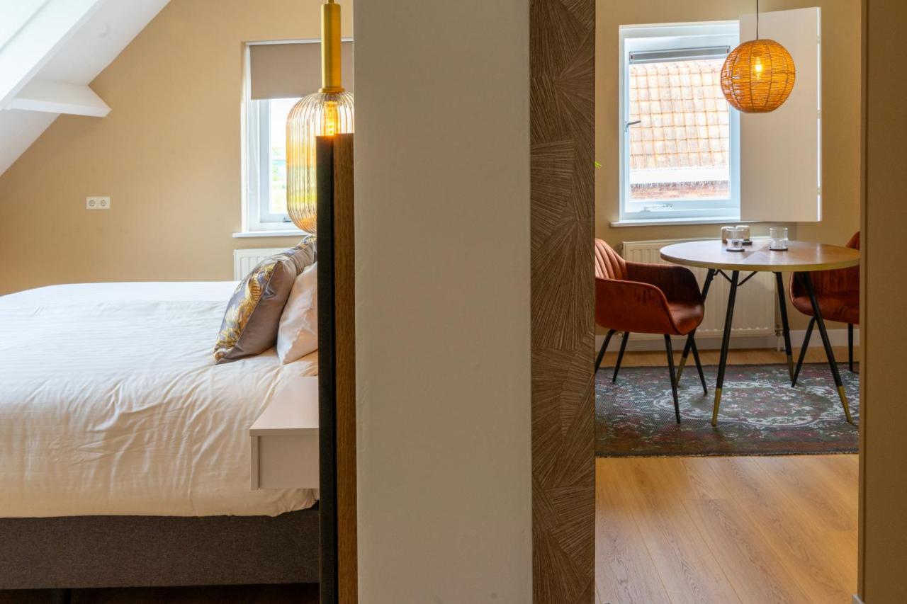 Chambre Double Deluxe