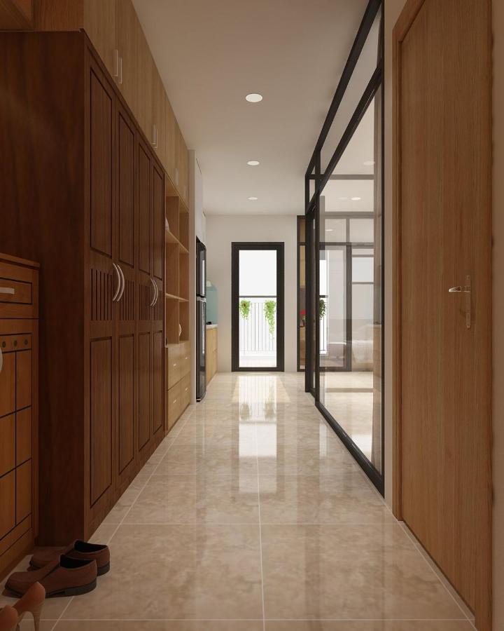 Dinh’s Aparment
