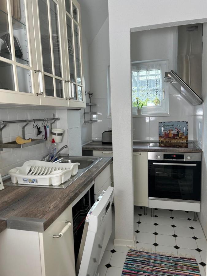 Appartement - Rez-de-Chaussée