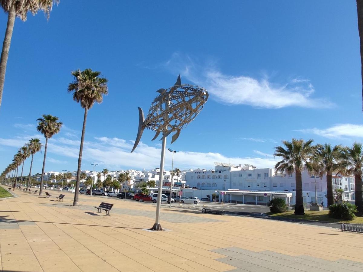 Casas Antonio-piscina privada y BBQ - Ferienwohnung Conil de la Frontera