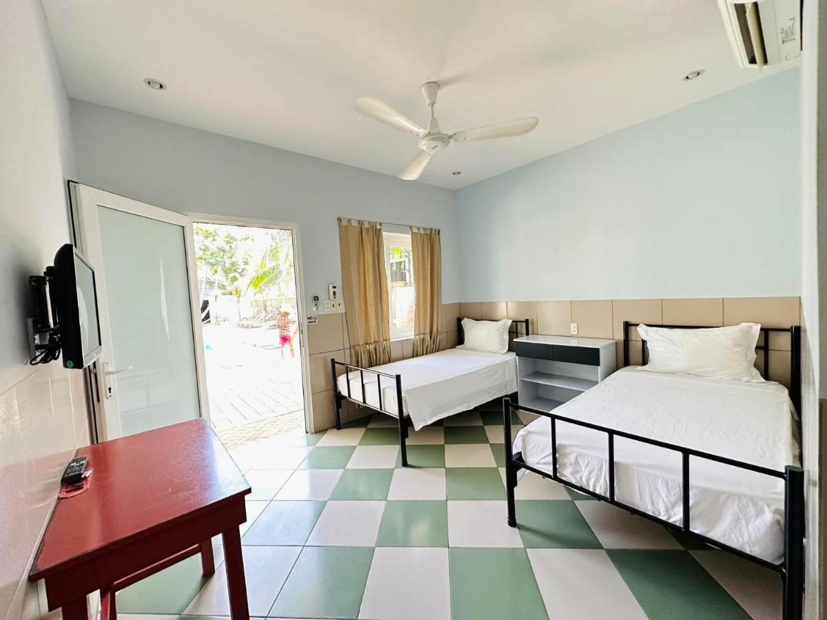 The Winq Hostel