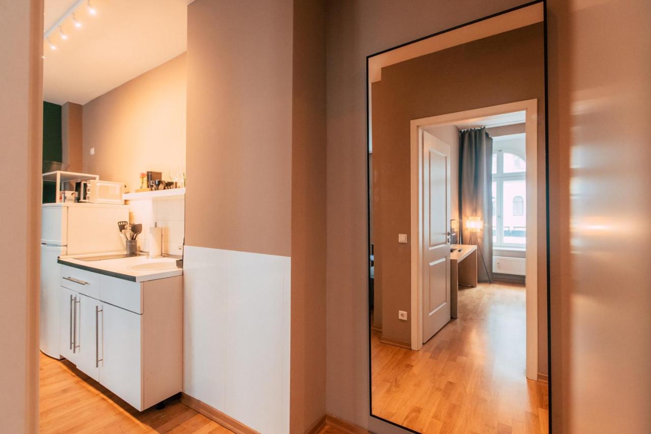 Apartment Classy mit 2 Schlafzimmern