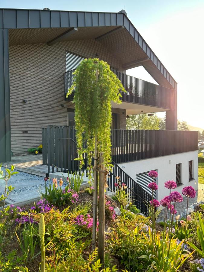 Tanners Chalet Apartments - Chambres d’hôtes