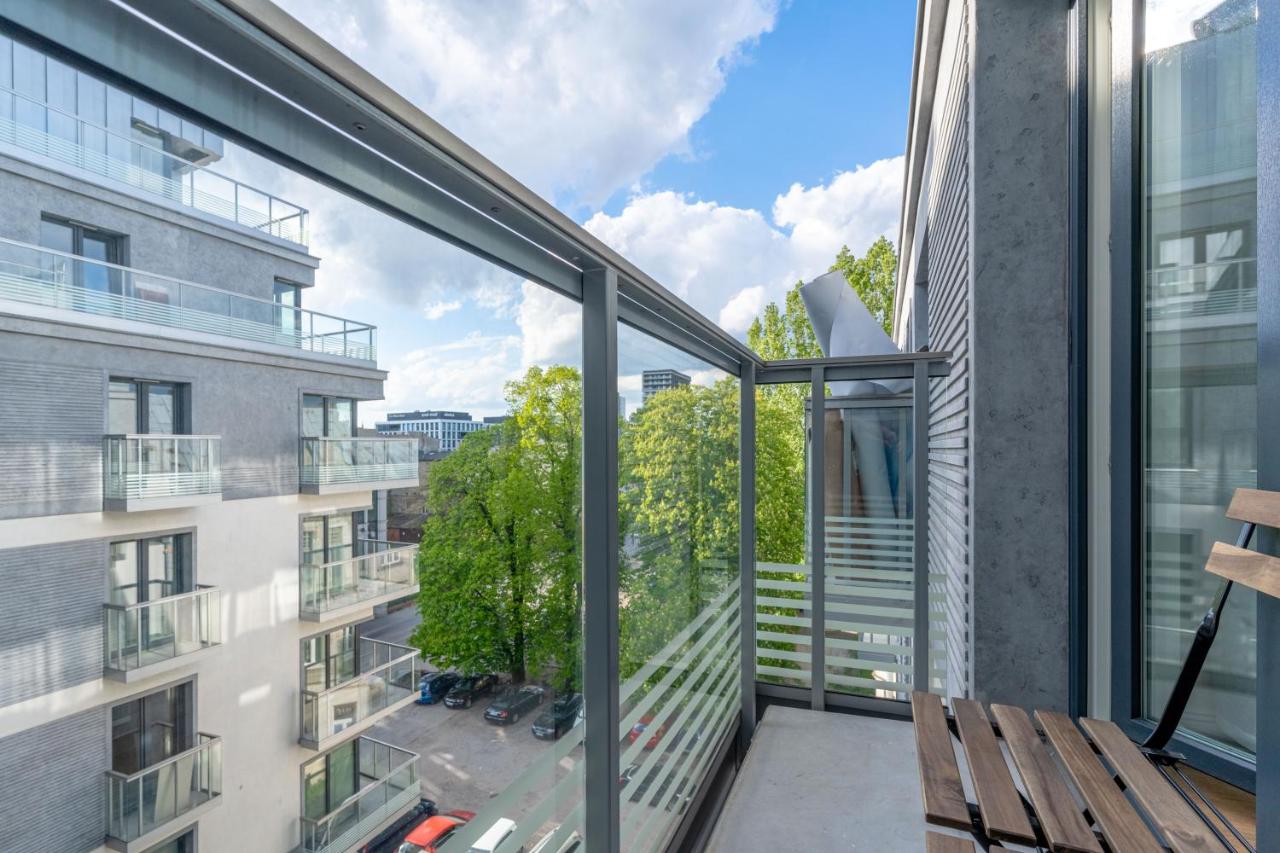 CITYSTAY Diasfera Łódzka elegancki Apartamentem - Ferienwohnung