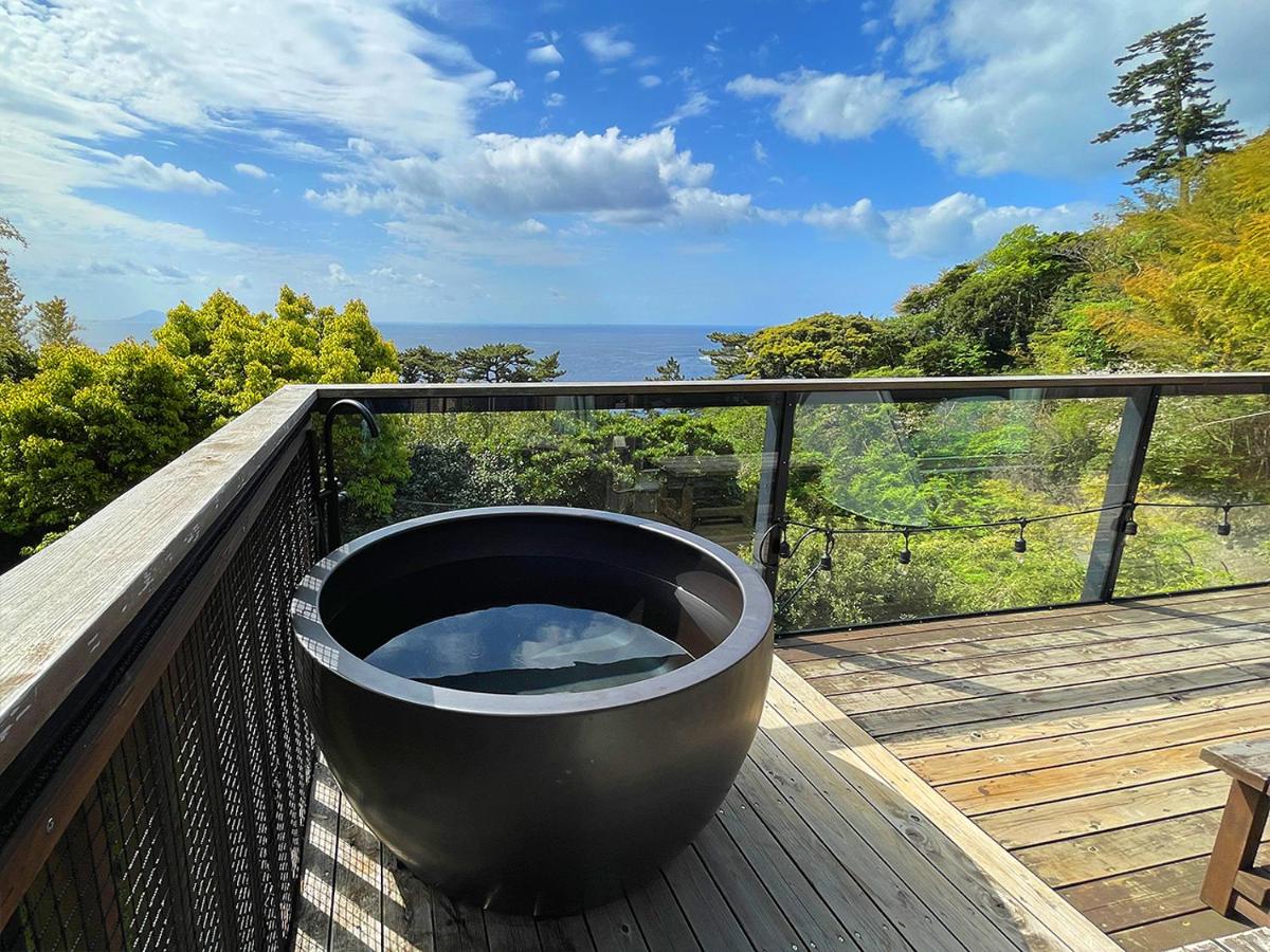 伊豆稲取テラス-寛道- - B&B