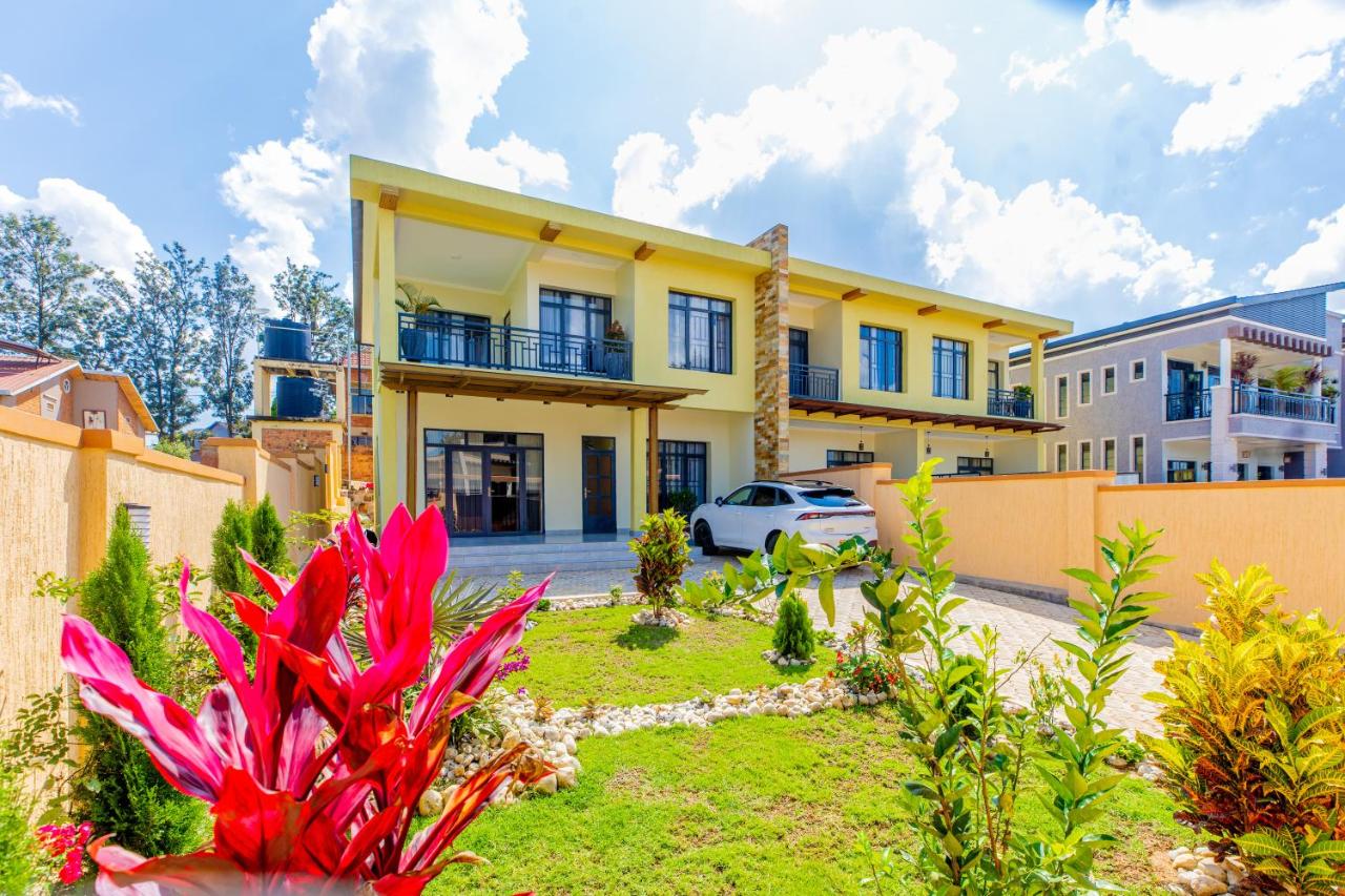 Kigali Wings Apartment 2 A - B&B Kigali