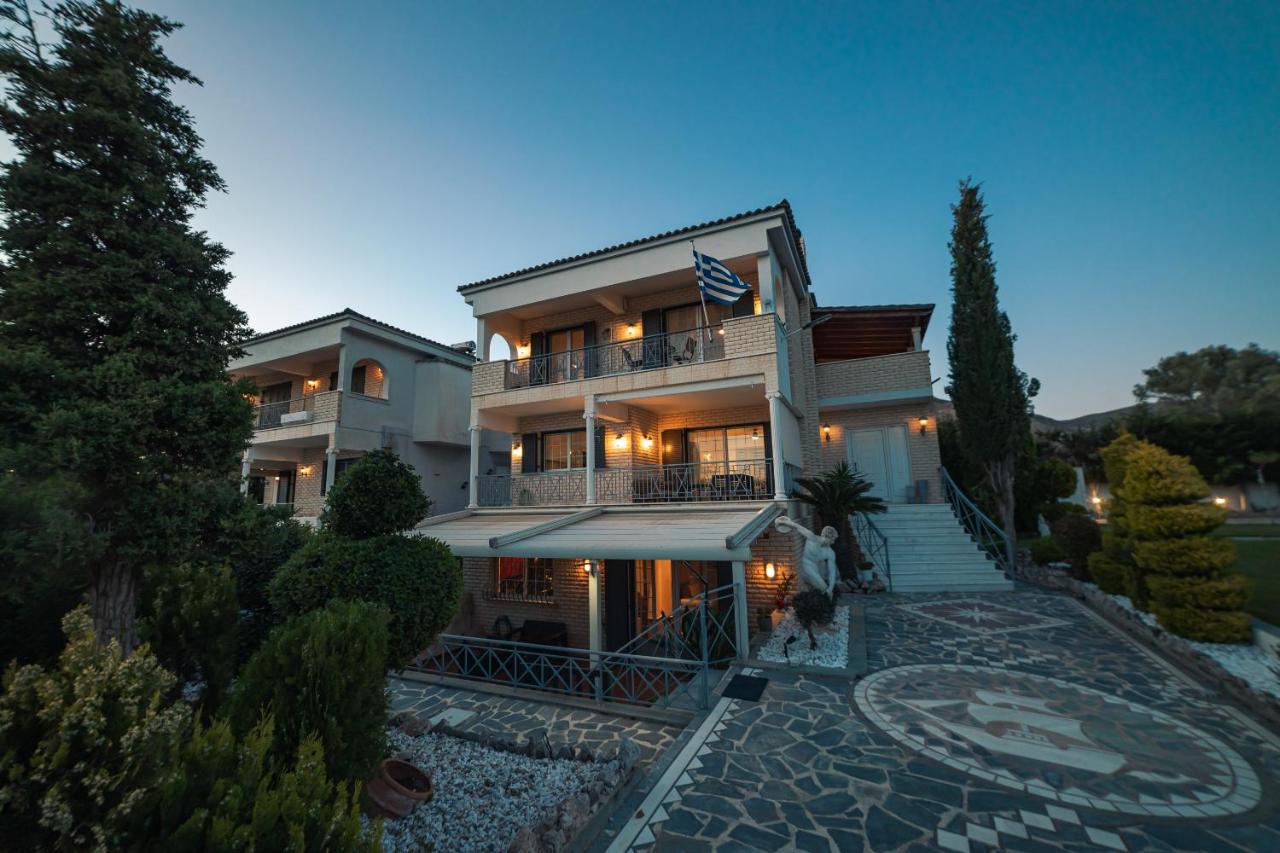 Lagonisi Luxury Escape - B&B