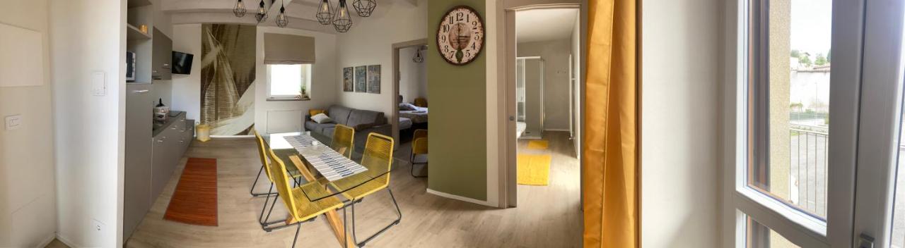 Appartamenti il borgo girasole - Ferienwohnung Busca
