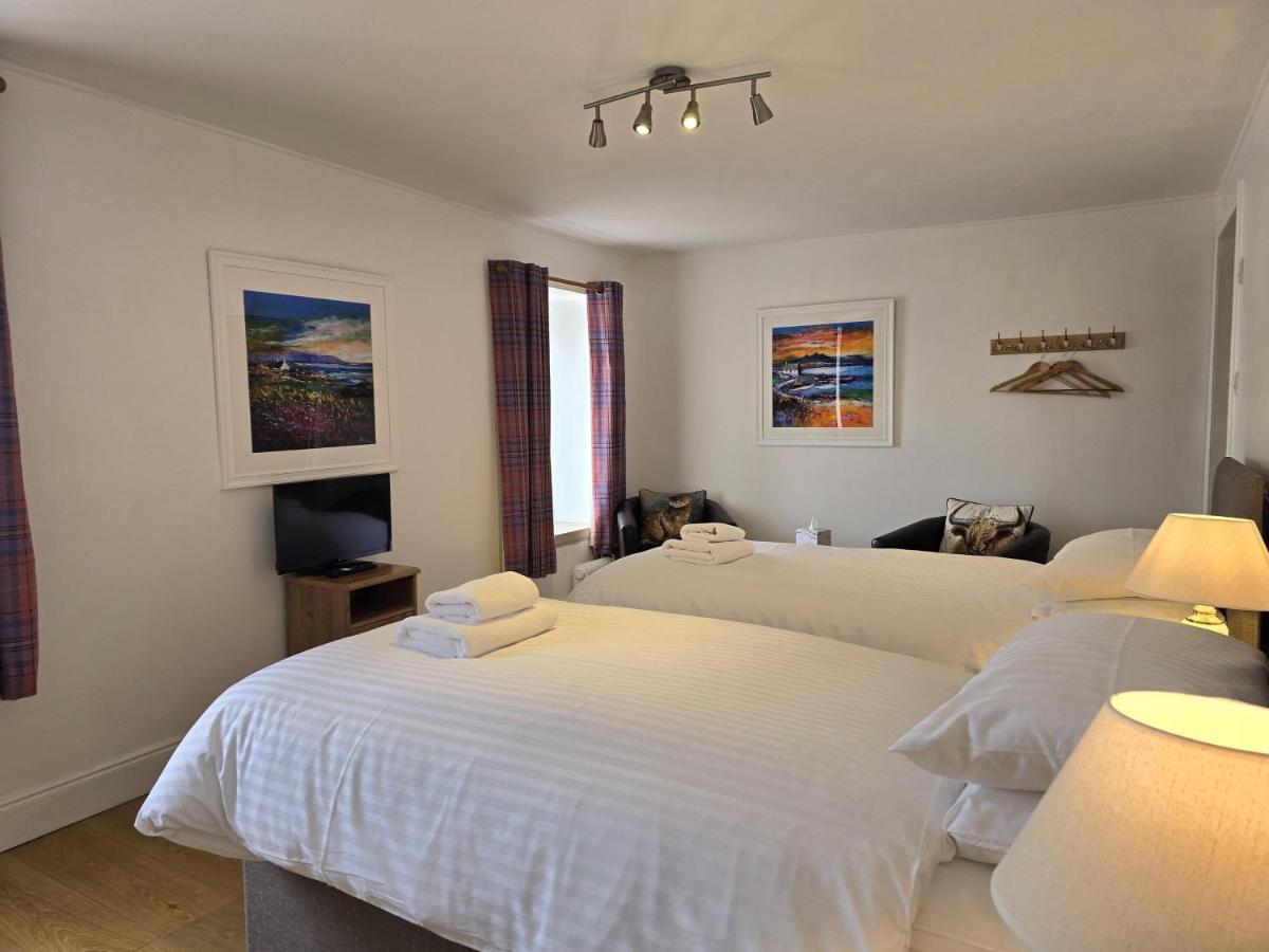 Superior Twin Room with Sea View