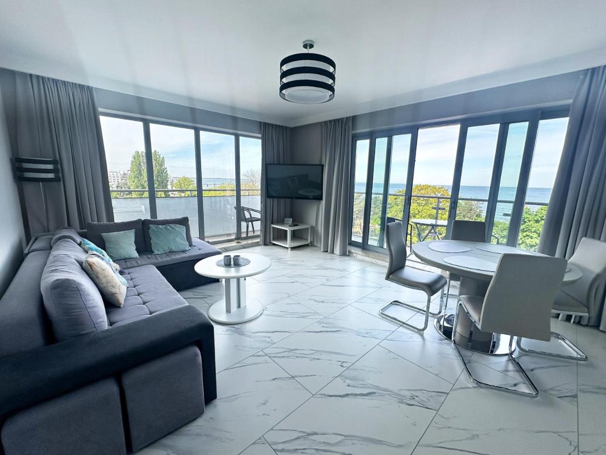 Appartement 1 Chambre avec Balcon - Vue sur Mer