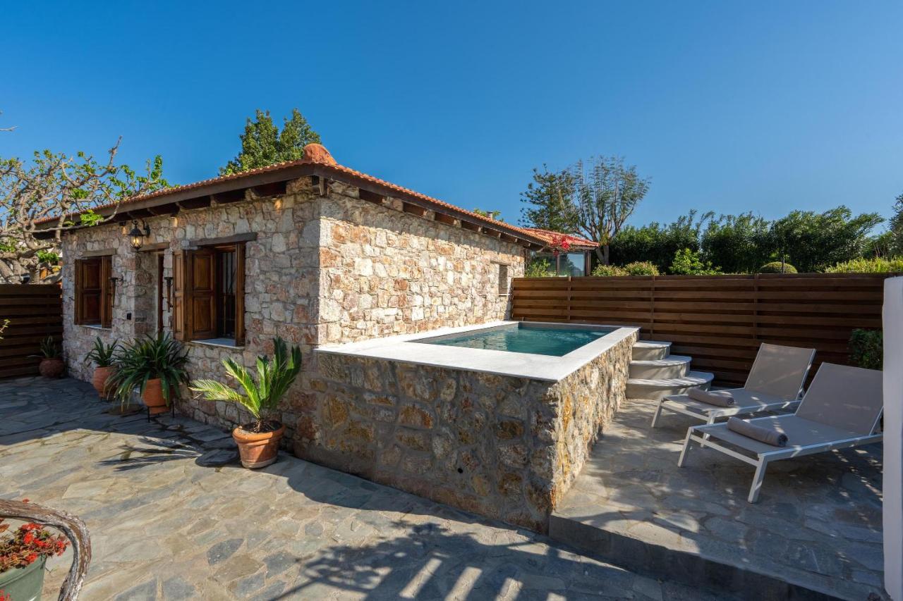 Ariadni Villas Faliraki - B&B