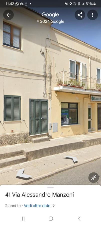 Casa Ruiu - Ferienwohnung Telti