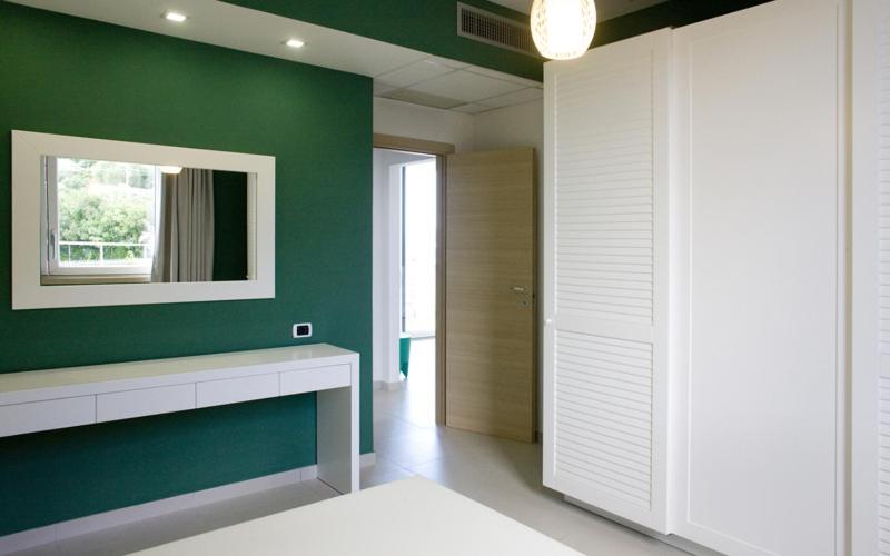 Two-Bedroom Townhouse