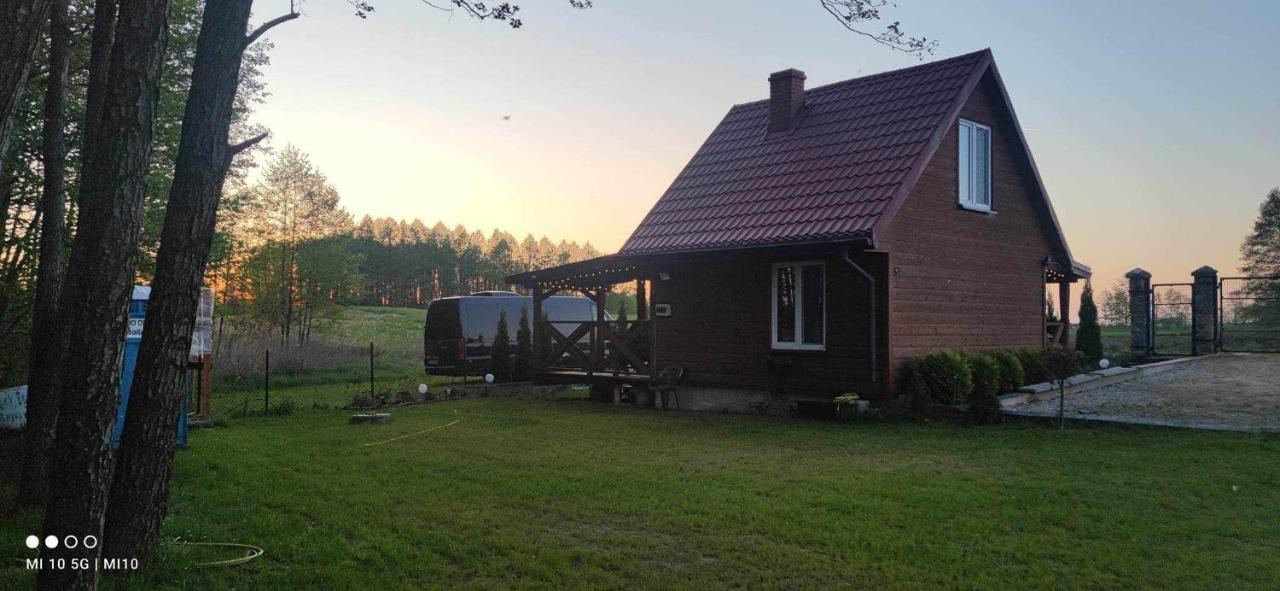 Działka u Zbycha - na wyłączność - duży teren - B&B