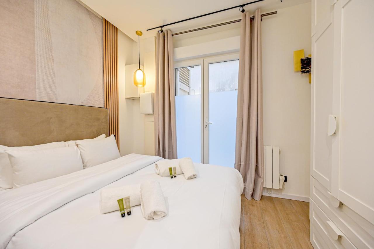 Relax in a Stylish Flat in Montmartre - B&B