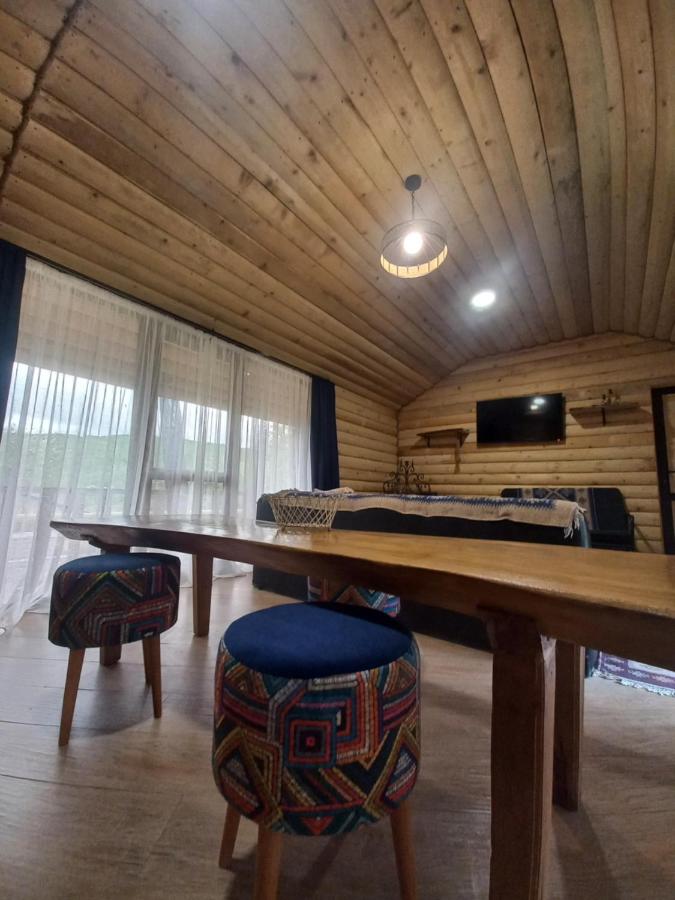 Guesthouse Keria - Ferienwohnung Ambrolauri