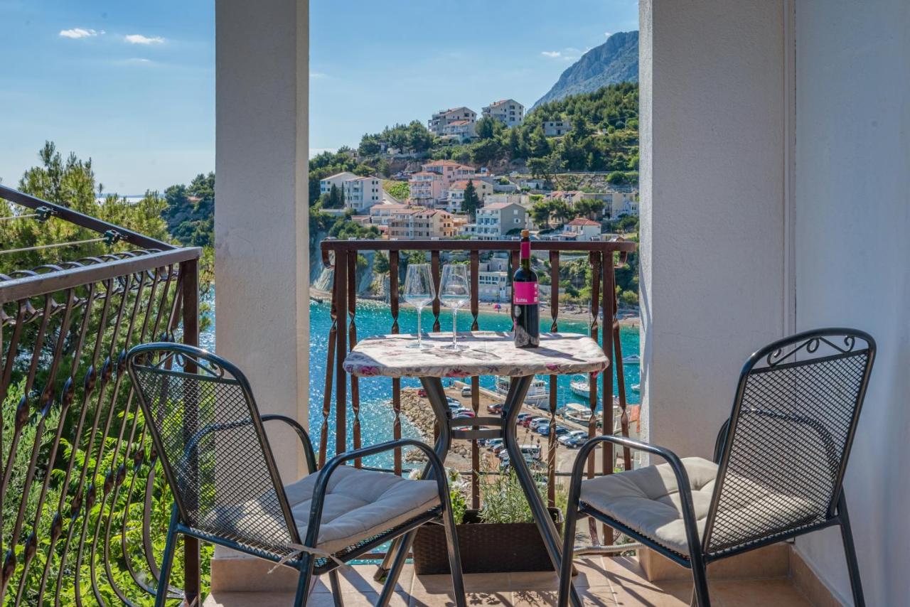 Apartman Vukasović - Ferienwohnung Mimice